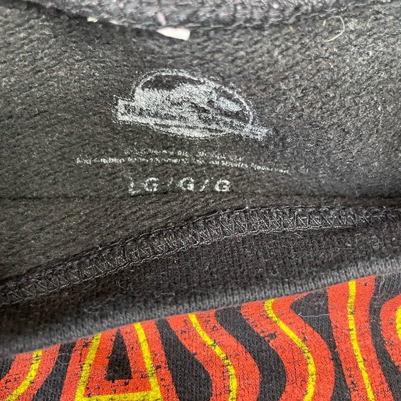 Jurassic Park Isla Nublar Tour Crewneck - Exclusive - Picture 3 of 3